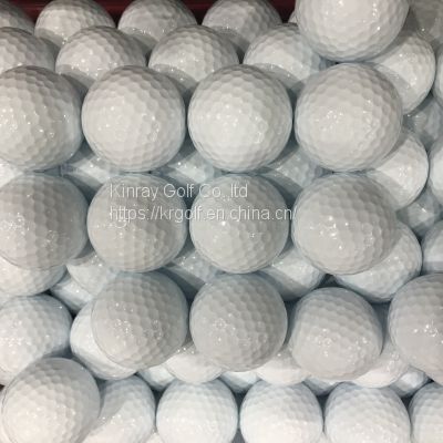 Golf balls from China