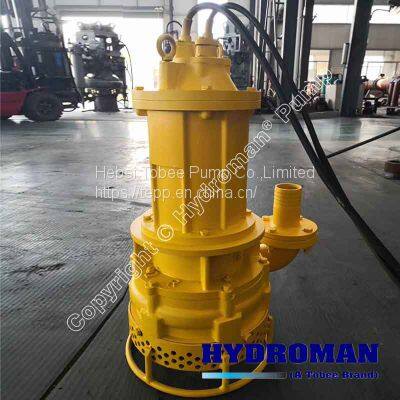 Hydroman™ 50TJQ Submersible Slurry Pump