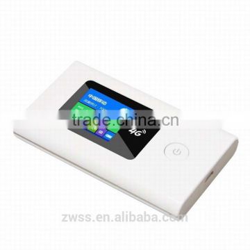LTE 4g router wifi with sim card slot