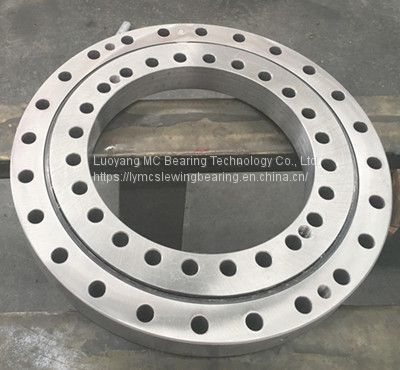 factory price 10-16 0300/0-08020 untoothed standard four point contact ball bearing