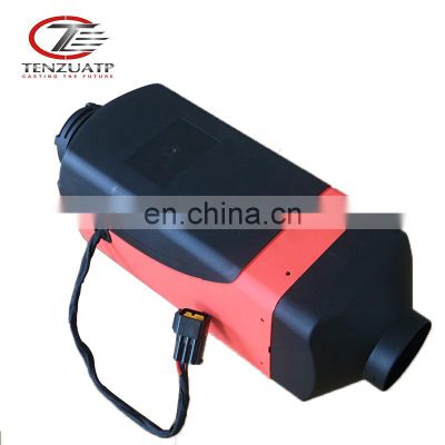 china hot sell 12 v 24 volt 5kw hydronic diesel fired coolant heater packing