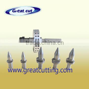 Tungsten carbide Form drill made in China