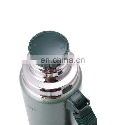 metal lid sample double wall stainless steel insulated products tea Vacuum Flasks tumbler cups in bulk