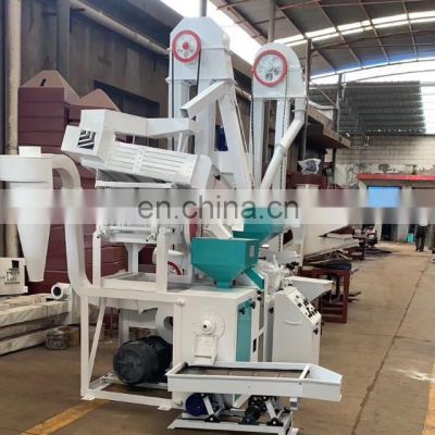 Excellent Quality 50tpd rice milling processing machine, commercial rice mill machinery price