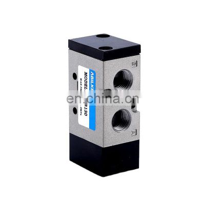 High Precision VFA Series VFA3130 Two Positions Five Ports Aluminum Alloy Pneumatic Air Control Valve