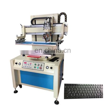 ODM laptop keyboard printing machine screen print printing machine