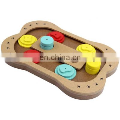 New Multi-Functional Pet Puzzle, Ethical Pet Interactive Seek, Training Treats Pet Dog Puzzle toy