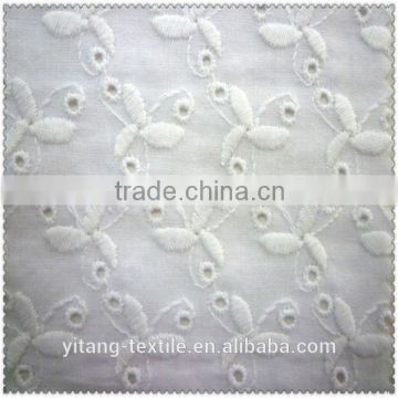 Indian lace embroidery fabric