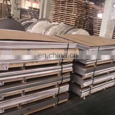 Good Quality 201 304 316 Stainless Steel Sheet Manufacturer in China