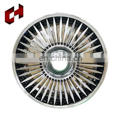 CH 3 Piece 18 22 Inch Wide Forging Aluminum Alloy Bearing Front Rear Car Parts Wheel Rims Aluminum Alloy Forged Wheels