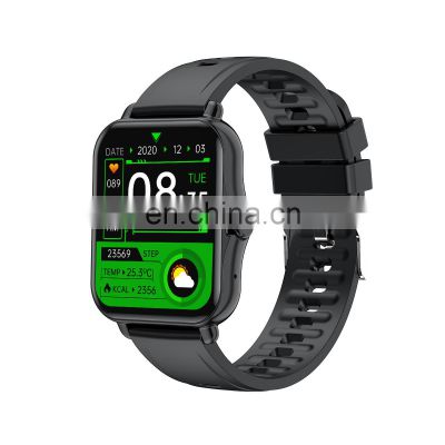 Q8 Men Woman Bracelet Heart Rate Fitness Call Tracker IP67 Waterproof Smart Phone Smart Watch