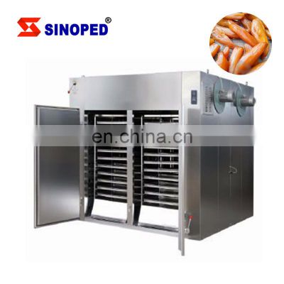 Hot Air Noodle Dryer Machine Heat Pump Food Dehydrator Industrial Fruit Vegetable Drying Oven