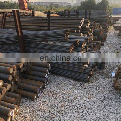 Discount Price Sae  Q235 1020 1016 1060 1084 1045 Mild Hot Rolled Round Spring Carbon Structural Steel Bar Rod