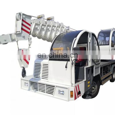 Factory supply Mini Truck Cranes and Mini hydraulic truck crane.LOW PRICE!!!