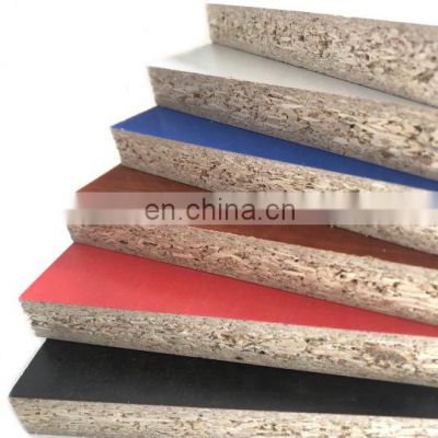 12mm 15mm 16mm 18mm 1220x2440mm Melamine Particle Board Laminated Chipboard