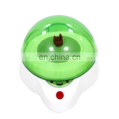 Factory Diect Lab Desktop Trace Centrifuge Mini Centrifuge for Various Tubes