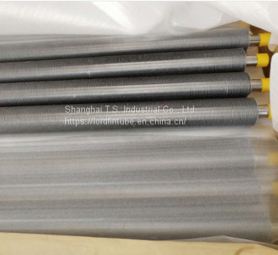HY Type Fin Tube | Extruded Finned Tube