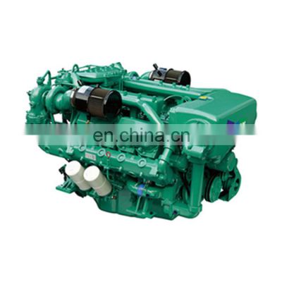 In stock Doosan 4V158TI engine for Boat