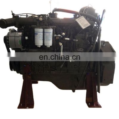 Brand new Yuchai YC6A260 195kw diesel engine for DTH drill carriage