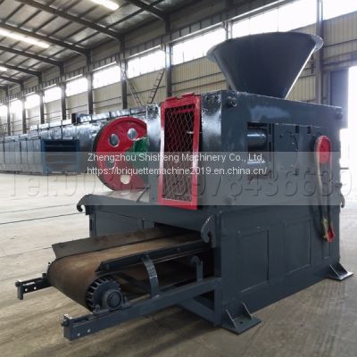 Winter Heating Charcoal/Carbon Briquette Making Machines Coal Dust Briquette Machine(0086-15978436639)