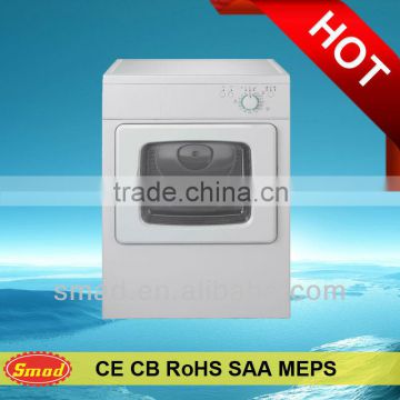 6KG SAA/MEPS Air tumble/condenser electric portable spin Clothes Dryer
