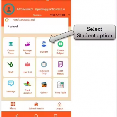 Best online Classroom Software and app Solutions provided