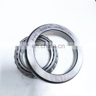 Long Life Factory Bearing 6576/6525X 755/752 High Quality Tapered Roller Bearing 9285/9220 Price List