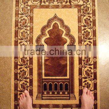 Custom design prayer mats