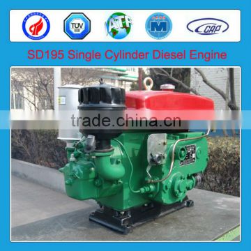 SD Series Single Cylinder Diesel Engine SD1100 SD1110 SD1115
