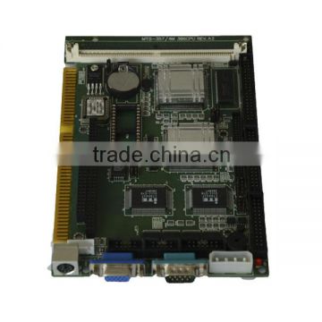 Half-Size Card Which has Connector for PC/104 module expansion/ the Jean Vigo winder singal board
