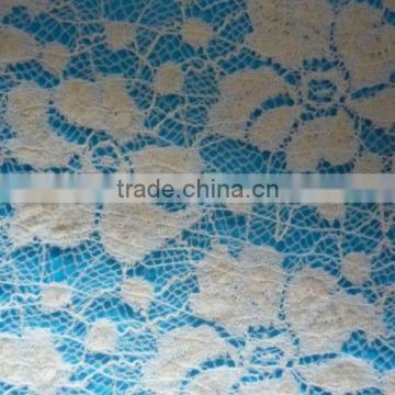 2016 new fashion heavy african voile lace for garment accessory