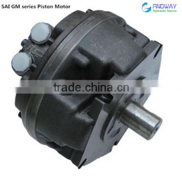 GM series piston hydraulic motor in stock