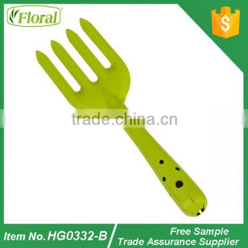 garden tools fork