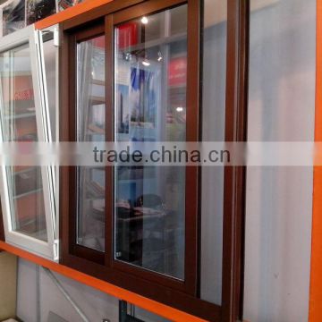 high quality aluminium window with CE,TUV,ISO approval