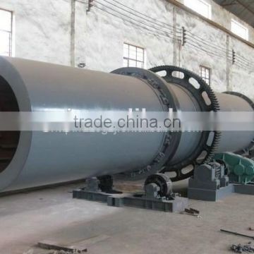 Stainless Steel High Efficiency Steam Tube Rotary Dryer