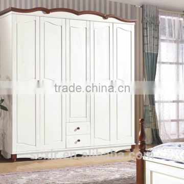 2015 hot sale cloth cabinet wardrobe installation