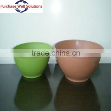 High Quality Biodegradable Bamboo Fiber Bowl