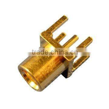 RF COAXIAL CABLE MCX TYPE CONNECTOR