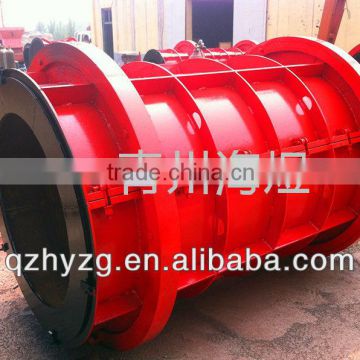 centrifugal type concrete pipe mould