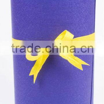 blue non woven felt furniture material