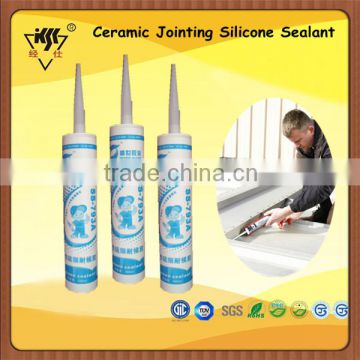 Rtv Silicon Sealant Manufacturer Company Ceramic Jointing Silicone Sealant
