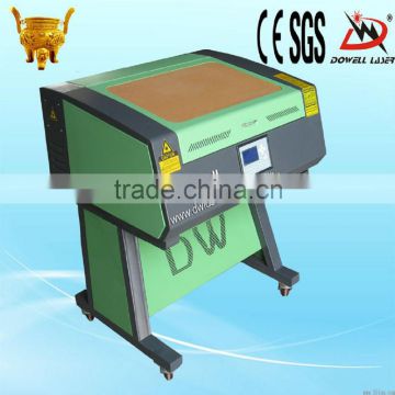 Best quality good price Dowell 40w/60w CO2 5030 desktop laser cutter/engraver