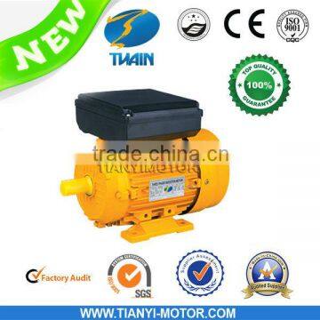 ML Single Phase Electric Motor With Aluminum Housing