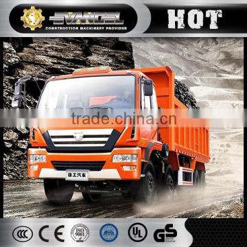 XCMG 290Hp 6x4 Dump Truck For Sale