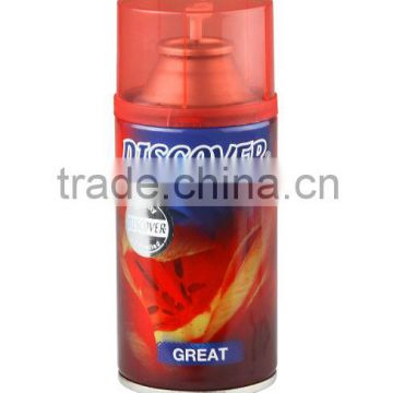 DSR0016 Discover Air Freshener Spray