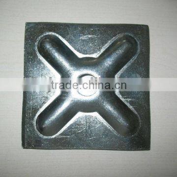 Pressed Washer Plate Formwork Accessaries Tie Rod Washer Plate