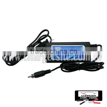 6V 2A Auto Electronic Battery Charger