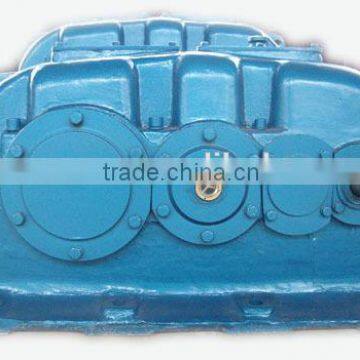 ZDY ZSY ZLY serial cylindrical reduction gearbox