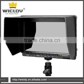 Wieldy Website Selling HD IPS 7 Inch Lcd Monitor For Film And Tv Equipment