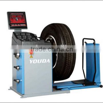 truck wheel balancer for auto garage equipment